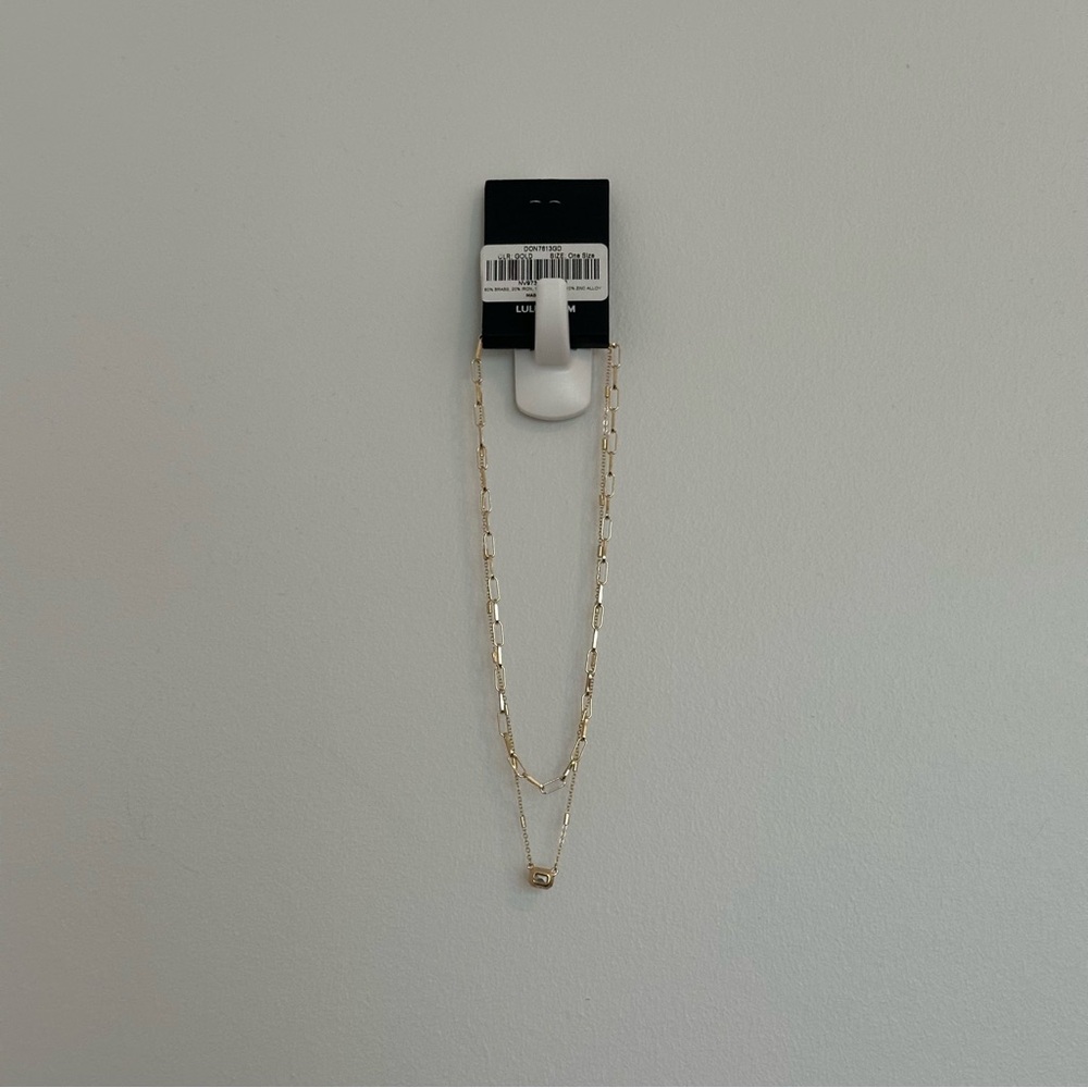 NWT Lulus Necklace - Picture 12 of 12